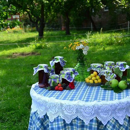 Garni Hotel Lavendelhof Nauen Luaran gambar