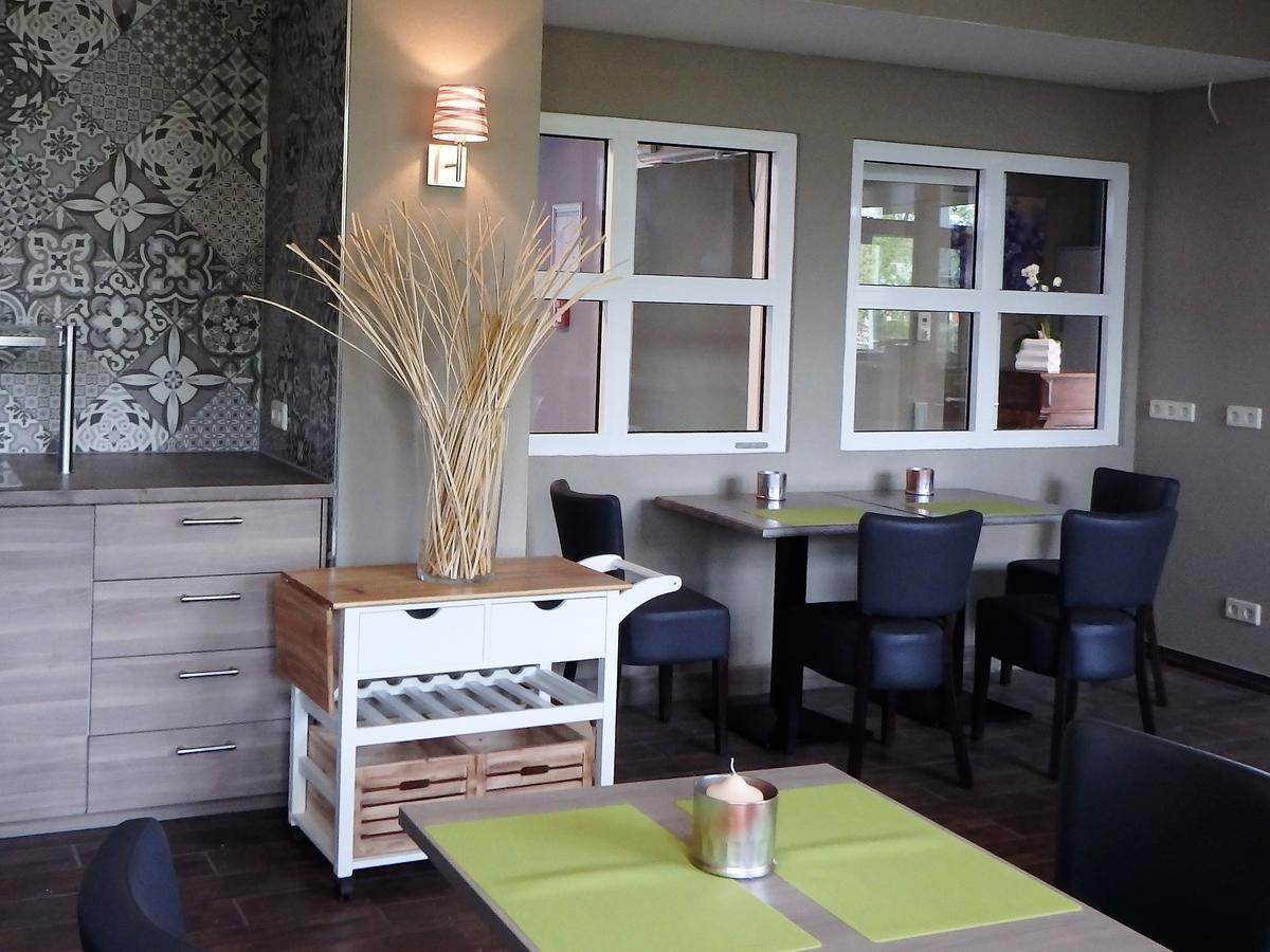 Garni Hotel Lavendelhof Nauen Luaran gambar