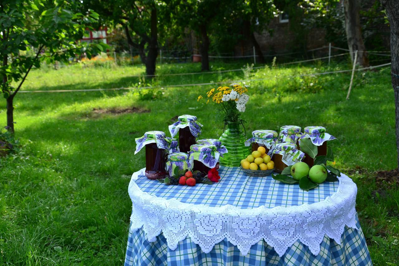 Garni Hotel Lavendelhof Nauen Luaran gambar