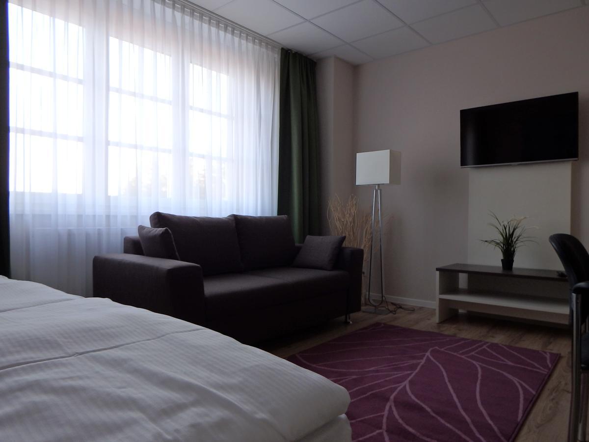Garni Hotel Lavendelhof Nauen Luaran gambar